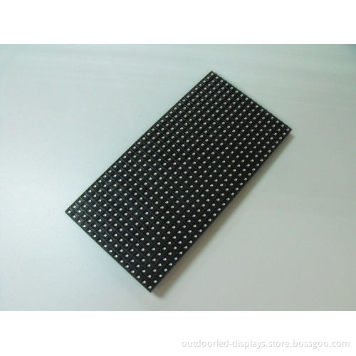Events Advertsing Vedio Wall Mounted Led Display , Smd 3 In 1 P7.62 Mm